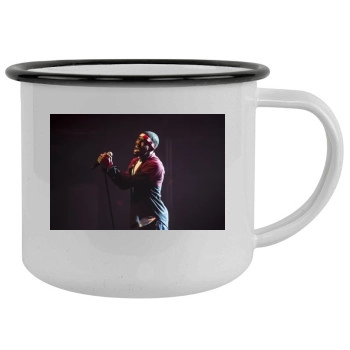 Frank Ocean Camping Mug