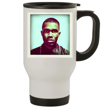 Frank Ocean Stainless Steel Travel Mug