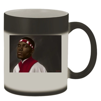 Frank Ocean Color Changing Mug