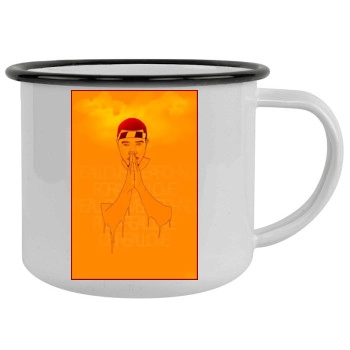 Frank Ocean Camping Mug