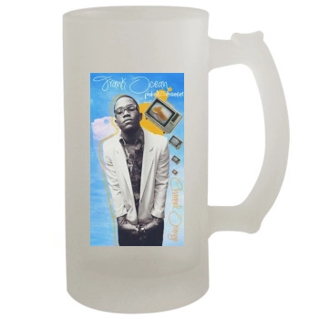 Frank Ocean 16oz Frosted Beer Stein