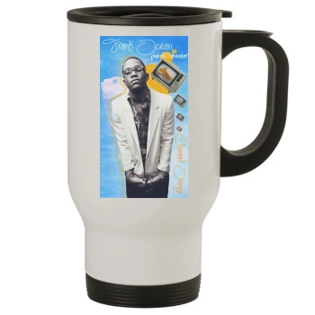 Frank Ocean Stainless Steel Travel Mug