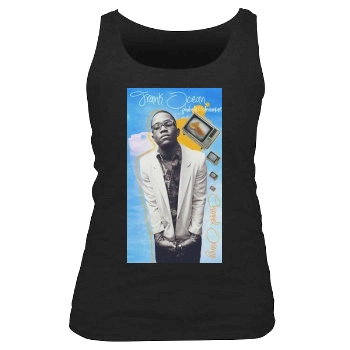 Frank Ocean Women's Tank Top