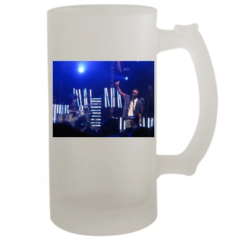 Frank Ocean 16oz Frosted Beer Stein