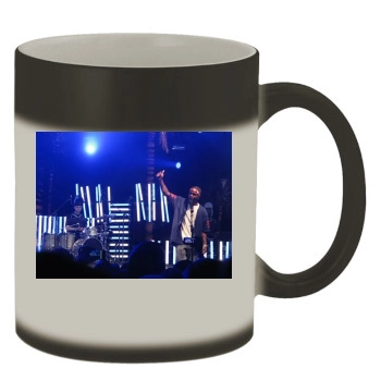 Frank Ocean Color Changing Mug