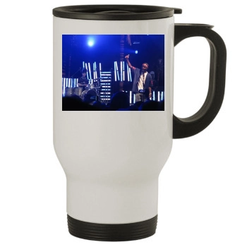 Frank Ocean Stainless Steel Travel Mug