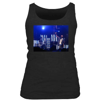 Frank Ocean Women's Tank Top