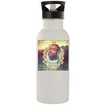 Frank Ocean Stainless Steel Water Bottle