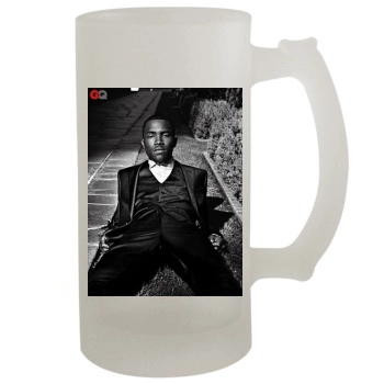 Frank Ocean 16oz Frosted Beer Stein