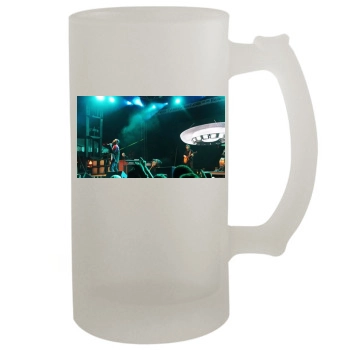 Frank Ocean 16oz Frosted Beer Stein