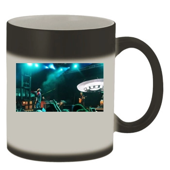 Frank Ocean Color Changing Mug