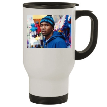 Frank Ocean Stainless Steel Travel Mug