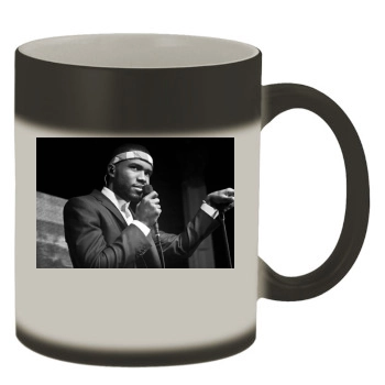 Frank Ocean Color Changing Mug