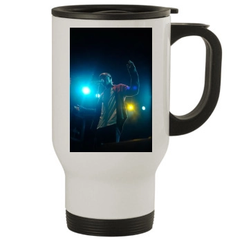 Frank Ocean Stainless Steel Travel Mug