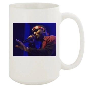 Frank Ocean 15oz White Mug