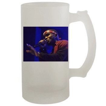 Frank Ocean 16oz Frosted Beer Stein