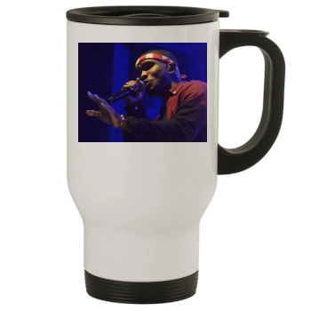 Frank Ocean Stainless Steel Travel Mug