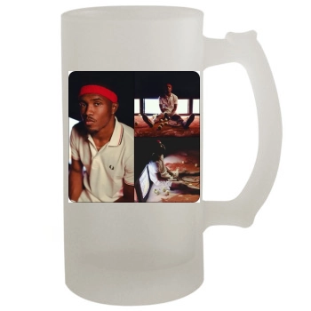 Frank Ocean 16oz Frosted Beer Stein