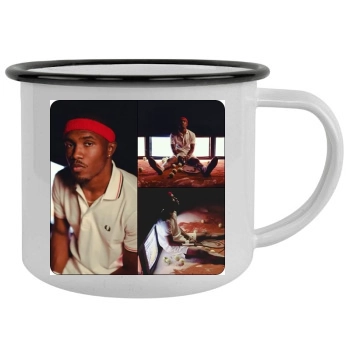 Frank Ocean Camping Mug