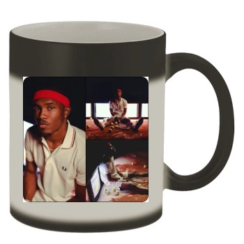 Frank Ocean Color Changing Mug