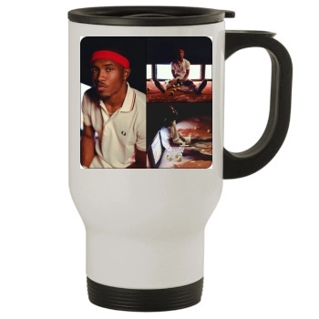 Frank Ocean Stainless Steel Travel Mug