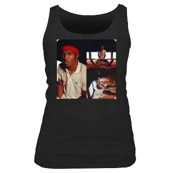 Frank Ocean Women's Tank Top