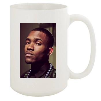 Frank Ocean 15oz White Mug