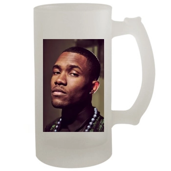 Frank Ocean 16oz Frosted Beer Stein