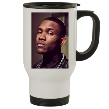 Frank Ocean Stainless Steel Travel Mug