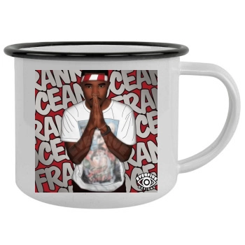 Frank Ocean Camping Mug