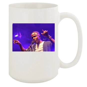 Frank Ocean 15oz White Mug