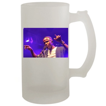 Frank Ocean 16oz Frosted Beer Stein