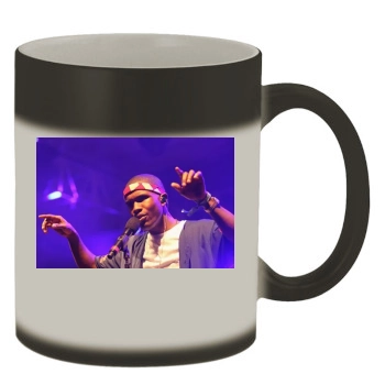 Frank Ocean Color Changing Mug