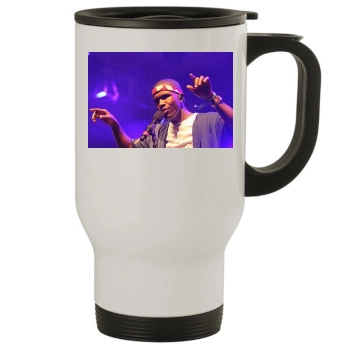 Frank Ocean Stainless Steel Travel Mug