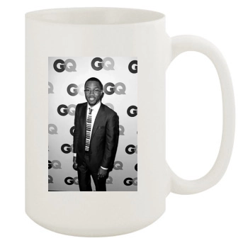 Frank Ocean 15oz White Mug