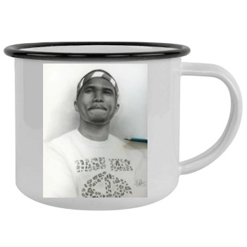 Frank Ocean Camping Mug