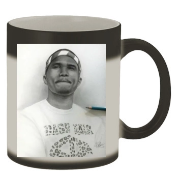 Frank Ocean Color Changing Mug