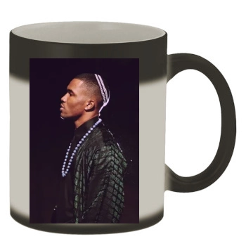 Frank Ocean Color Changing Mug