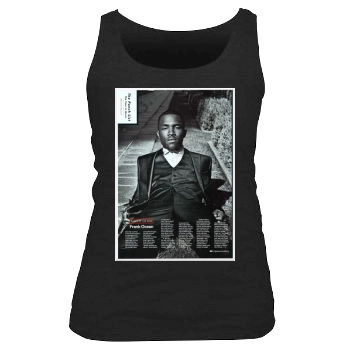 Frank Ocean Women's Tank Top