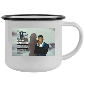 Frank Ocean Camping Mug