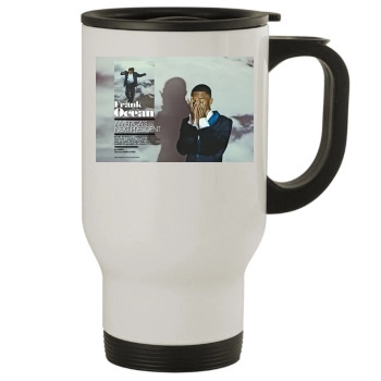 Frank Ocean Stainless Steel Travel Mug