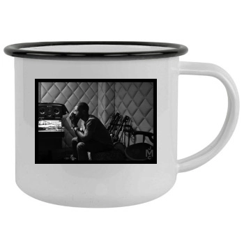 Frank Ocean Camping Mug