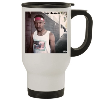 Frank Ocean Stainless Steel Travel Mug