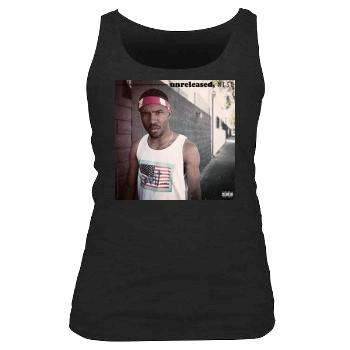 Frank Ocean Women's Tank Top