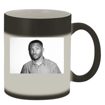 Frank Ocean Color Changing Mug