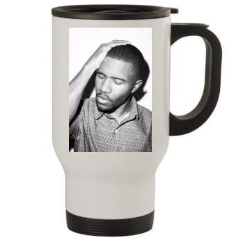 Frank Ocean Stainless Steel Travel Mug