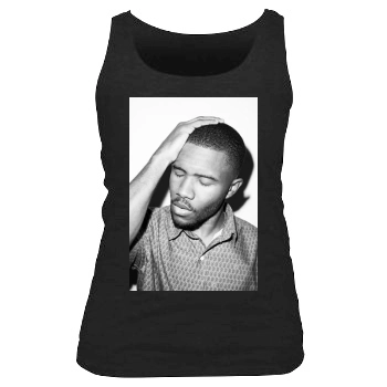 Frank Ocean Women's Tank Top