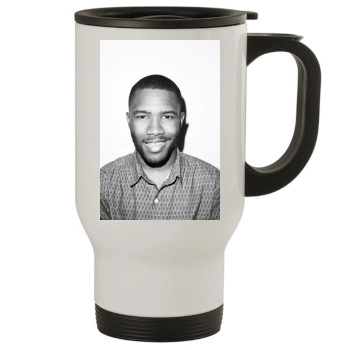 Frank Ocean Stainless Steel Travel Mug