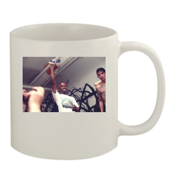 Frank Ocean 11oz White Mug