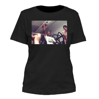 Frank Ocean Women's Cut T-Shirt